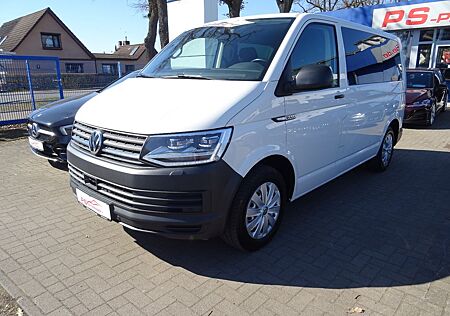 VW T6 Transporter Volkswagen T6 Bus Caravelle Trendline-Autom-SHz-ACC-PDC-LED