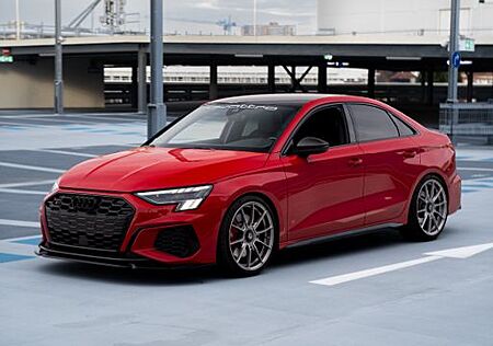 Audi S3 TFSI S tronic edition one quattro edition one