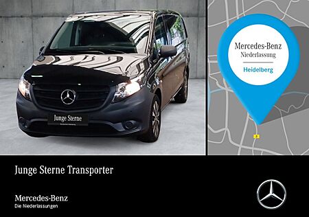 Mercedes-Benz Vito 114 CDI Mixto Kombi Lang+AHK+Klima+ParkAss
