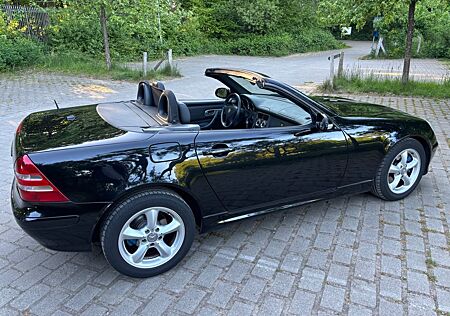 Mercedes-Benz SLK 320 - Leder, Klima, Automatik TOP Zustand