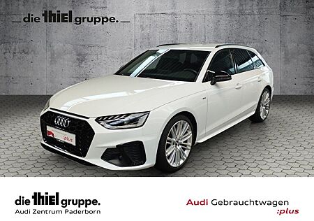 Audi A4 Avant 40 TDI S-tronic S line ACC+Kamera+Navi+