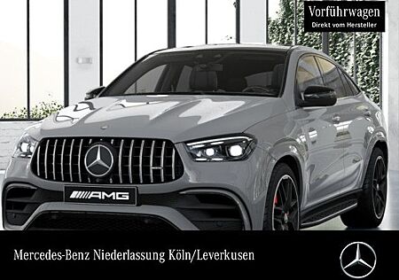 Mercedes-Benz GLE 63 AMG GLE 63 S Coupé 4M NIGHT+PANO+360+AHK+MULTIBEAM