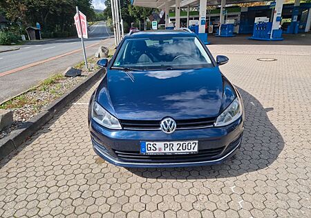 VW Golf Volkswagen 1.6 TDI BMT LOUNGE Variant LOUNGE