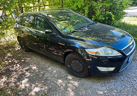 Ford Mondeo 2,0TDCi Automatik, springt nicht an