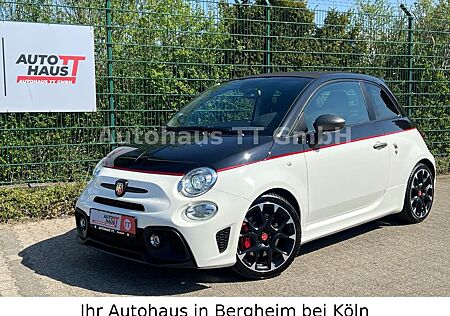 Abarth 595C 132kW Competizione°Navi°Xenon°Carbon