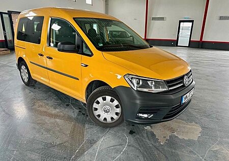 VW Caddy Volkswagen 2.0 TDI/ AHK/ Navi/ Klima/ Bi-Xenon