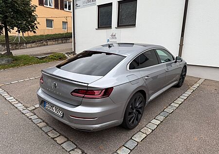 VW Arteon Volkswagen 2.0 TDI SCR 140kW DSG R-Line R-Line
