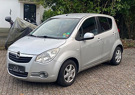 Opel Agila 1.2 Edition Edition