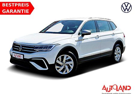 VW Tiguan Allspace Volkswagen 1.5 TSI Life ACC VC LED AHK 7-Si