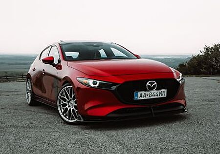 Mazda 3 2.5 Skyactiv-G Premium Package