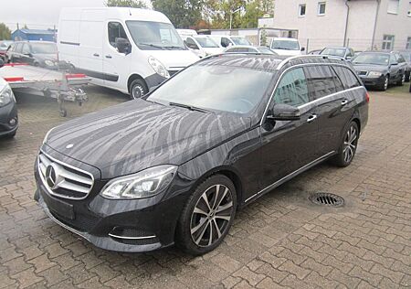 Mercedes-Benz E 350 BlueTec 4Matic
