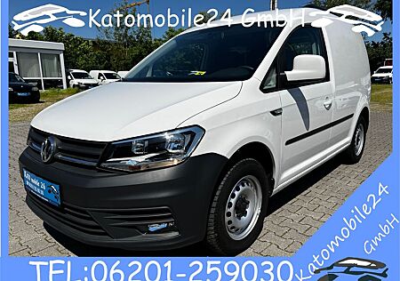 VW Caddy Volkswagen Kasten 2.0 TDI Sortimo Werkstatt Regal AHK