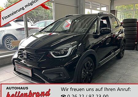 Honda Jazz gebraucht kaufen Honda Jazz 1.5 i-MMD Hybrid Crosstar Advance