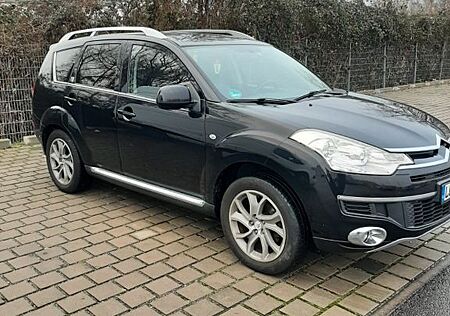 Citroën C-Crosser HDi 155 Exclusive