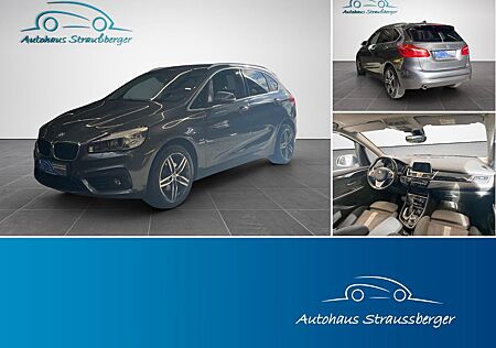 BMW 218d Active Tourer Sport Line AHK LED Temp KZ