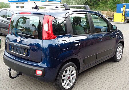 Fiat Panda Lounge mit AHK, TÜV, Zahnriemen neu