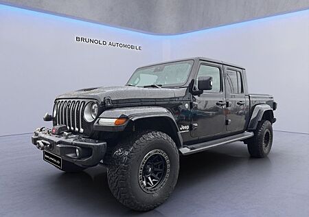 Jeep Gladiator Overland 4WD Hardtop Soundsystem LED S