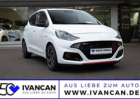 Hyundai i10 1.0T 100PS N LINE