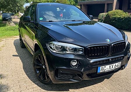 BMW X6 xDrive40d -