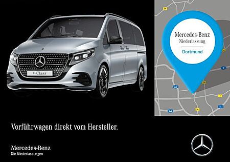 Mercedes-Benz V 250 d 4M Allrad+AMG+9G+AHK+Navi+DIS+Klima