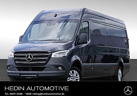 Mercedes-Benz Sprinter 319 CDI Kasten Hochdach Lang |LED|AHK