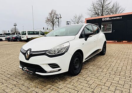 Renault Clio IV Limited*TÜV-Service neu