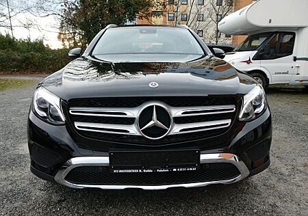 Mercedes-Benz GLC 250 d 4Matic Navi,LED,el.AHK,18Zoll So.u.WR