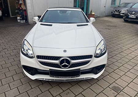 Mercedes-Benz SL 300 SLC 300 Autom.-AMG-Panorama-Navi-ILS