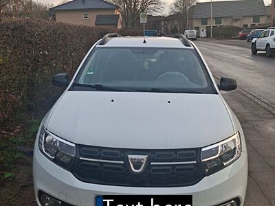 Dacia Logan Kombi 1.0SCE 75PS BJ2018