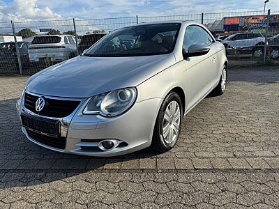 Volkswagen Eos 2.0 TDI/1-HAND/SCHECKHEFT GEPFLEGT/SERVICE