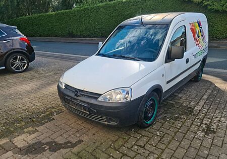 Opel Combo 1.6 - Kasten, Aufgelastet, Austauschotor