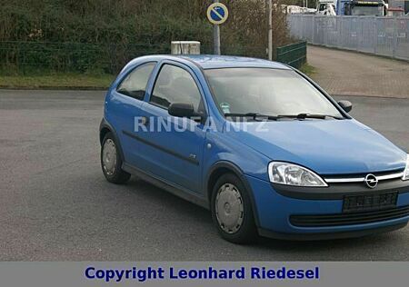 Opel Corsa C Eco