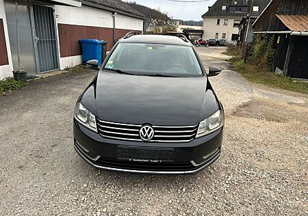 VW Passat Variant Volkswagen Comfortline BlueMotion 4Motion