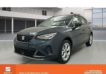 Seat Arona FR 1.0 TSI DSG LED/CLIMATR/SITZHZ