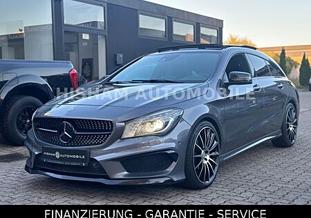 Mercedes-Benz CLA 220 CLA 220d AMG LINE/PANO/STHZ/NIGHT/KAM/LED