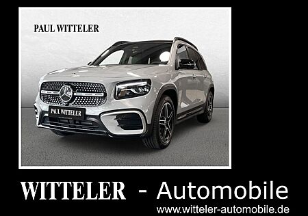 Mercedes-Benz GLB 200 d 4M AMG Line Multibeam/AHK/Pano/Night