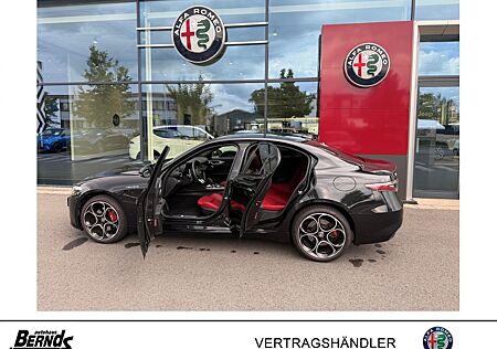 Alfa Romeo Giulia 2.0T Q4 Veloce LEDER-ROT TECHNO+PREMIUM