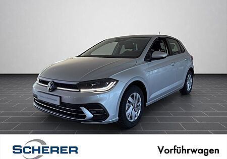 VW Polo Volkswagen Style 1.0 TSI DSG