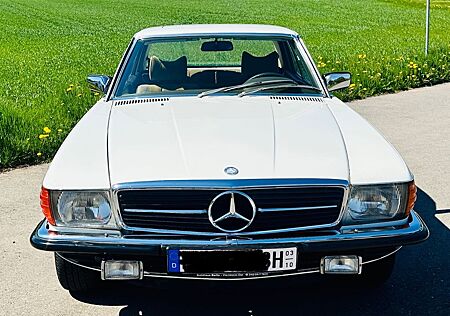 Mercedes-Benz 450 SLC | H-Kennzeichen | V8