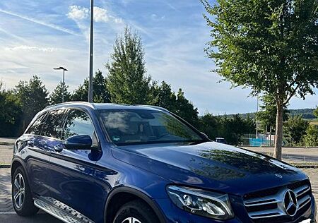 Mercedes-Benz GLC 250 d 4MATIC 360'Kamera/Ambiente/LED/8fach