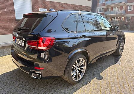 BMW X5 xDrive40d -