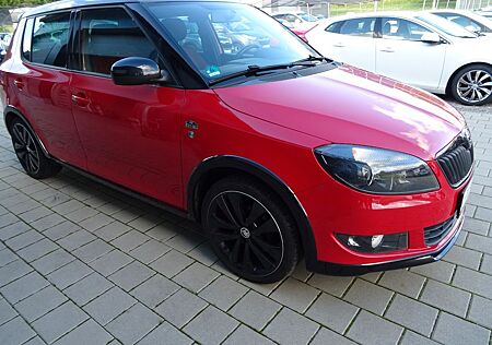 Skoda Fabia 1.2l TSI 63kW Monte Carlo