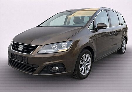 Seat Alhambra 2.0 TDI I-Teh*AHK*KAMERA*NAVI*SHZ*PANO