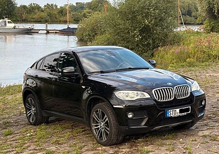 BMW X6 xDrive40d M-Sport Edition