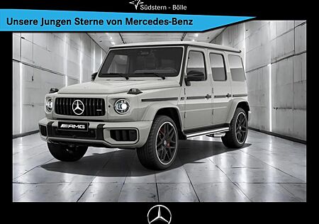 Mercedes-Benz G 63 AMG MY2025+FACELIFT+STOCK+AHK+360KAM+SD