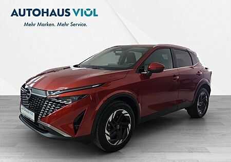 Nissan Qashqai gebraucht kaufen Nissan Qashqai N-Connecta