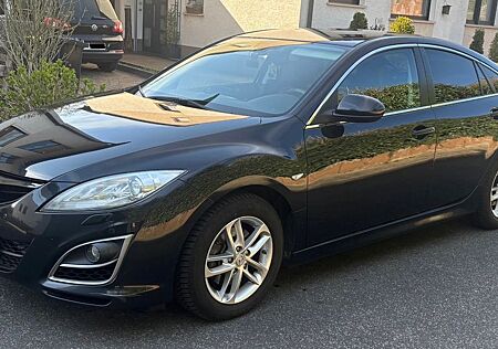 Mazda 6 2.2 MZR-CD 132kW DPF Sports-Line Sports-Line