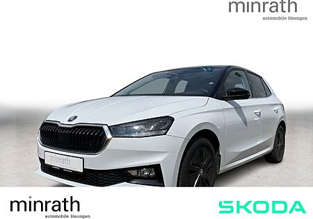 Skoda Fabia Style 1.0 TSI LED+NAVI+CarPlay+LM+SHZ+PDC