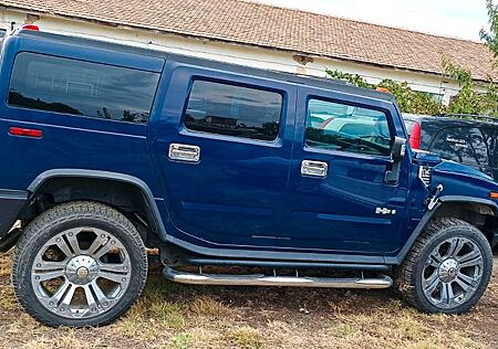 Hummer H2 6.2 V8 Flexpower Luxury Autom. Luxury