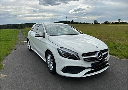 Mercedes-Benz A 180 -